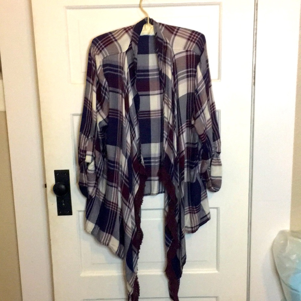 OVER SHIRT STYLE